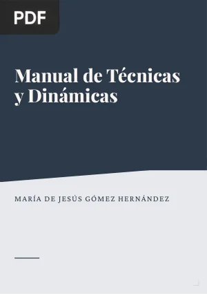 Manual de Técnicas y Dinámicas