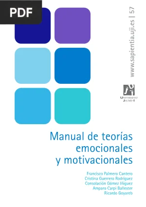 Manual de teorías emocionales y motivacionales