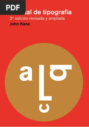 Manual de tipografía