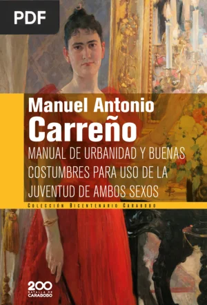 Manual de Urbanidad y Buenas Costumbres