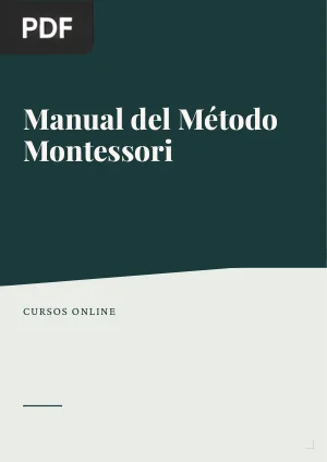 Manual del Método Montessori