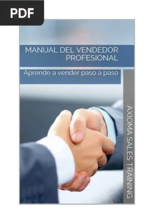 Manual del Vendedor Profesional