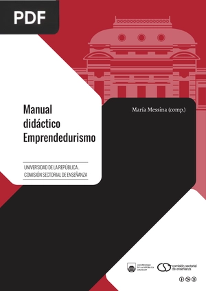 Manual didáctico Emprendedurismo
