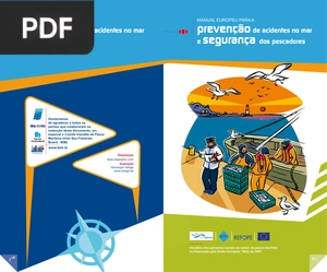 Manual europeu para a prevenção de acidentes no mar e segurança dos pescadores