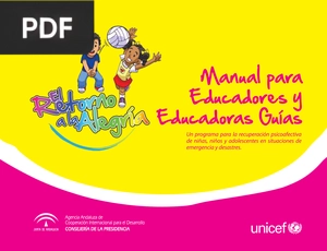Manual para Educadores y Educadoras Guías