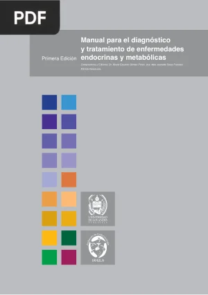 Manual para el diagnóstico y tratamiento de enfermedades endocrinas y metabólicas