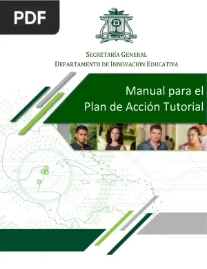 Manual para el plan de acción tutorial