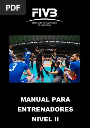 Manual para entrenadores nivel II