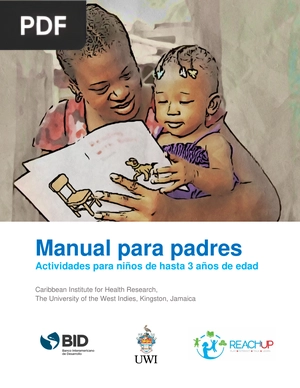 Manual para padres - Actividades para niños de hasta 3 años de edad