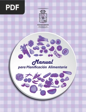 Manual para Planificación Alimentaria