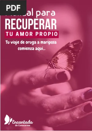 Manual para Recuperar tu Amor Propio