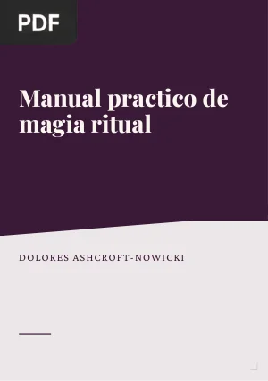 Manual practico de magia ritual