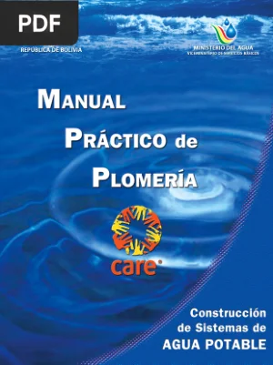 Manual Práctico de Plomería: Construcción de Sistemas de Agua Potable