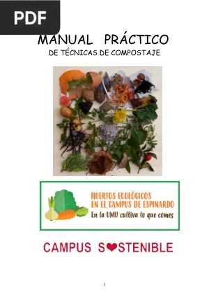 Manual Práctico de Técnicas de Compostaje