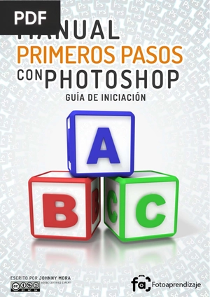 Manual Primeros Pasos con Photoshop