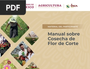 Manual sobre Cosecha de Flor de Corte
