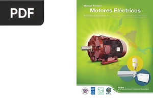 Manual Técnico Motores Eléctricos