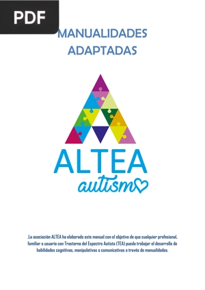 Manualidades Adaptadas (TEA)