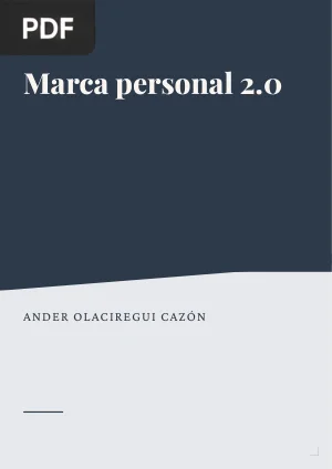 Marca personal 2.0