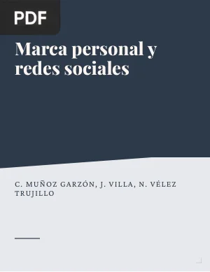 Marca personal y redes sociales: revisión de literatura