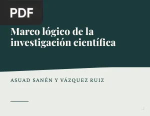 Marco Lógico de la Investigación Científica