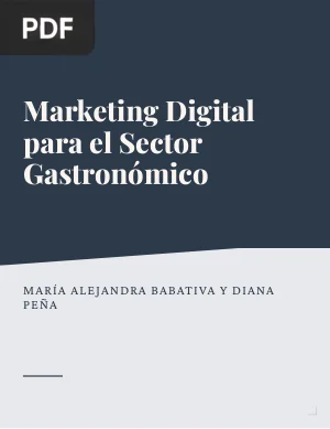 Marketing Digital para el Sector Gastronómico