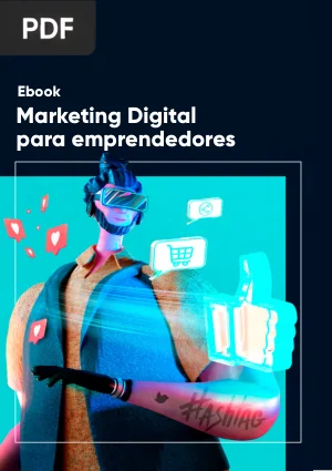 Marketing Digital para Emprendedores: Ebook