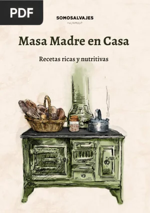 Masa Madre en Casa