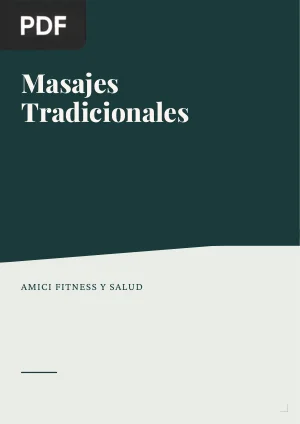 Masajes Tradicionales