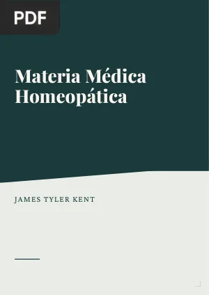Materia Médica Homeopática