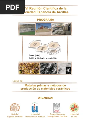 Materias Primas y Métodos de Producción de Materiales Cerámicos