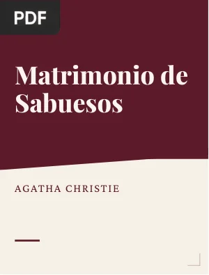 Matrimonio de Sabuesos