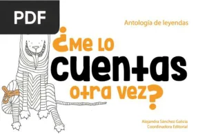 ¿Me lo cuentas otra vez? Antología de leyendas