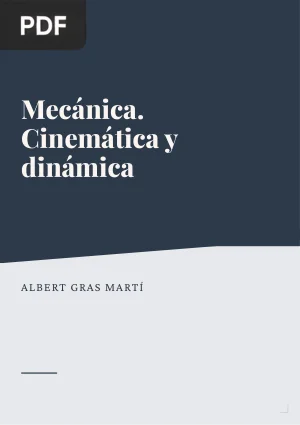 Mecánica. Cinemática y dinámica