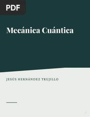 Mecánica Cuántica