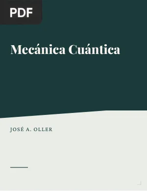 Mecánica cuántica