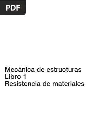 Mecánica de Estructuras
