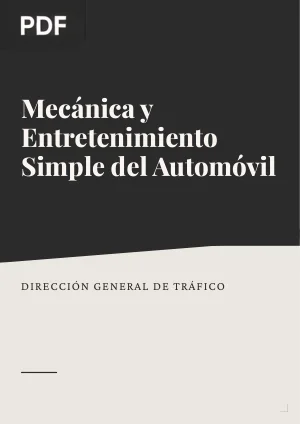 Mecánica y Entretenimiento Simple del Automóvil