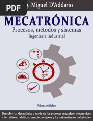 Mecatronica - Procesos, Metodos y Sistemas