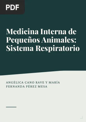 Medicina Interna de pequeños animales: Sistema respiratorio