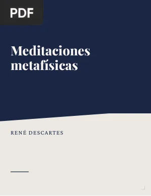 Meditaciones metafísicas