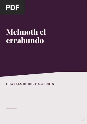 Melmoth el errabundo