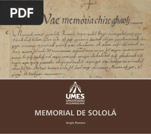 Memorial de Sololá