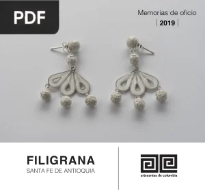 Memorias de oficio: Filigrana de Santa Fe de Antioquia