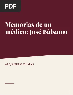 Memorias de un médico: José Bálsamo