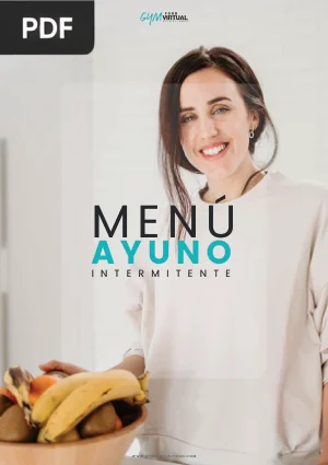 Menú Ayuno Intermitente