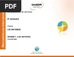 Mercadotecnia de servicios