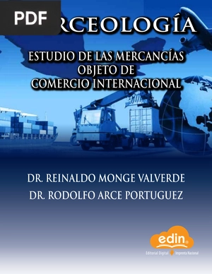 Merceología - Estudio de las Mercancías Objeto de Comercio Internacional