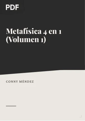 Metafísica 4 en 1 (Volumen 1)