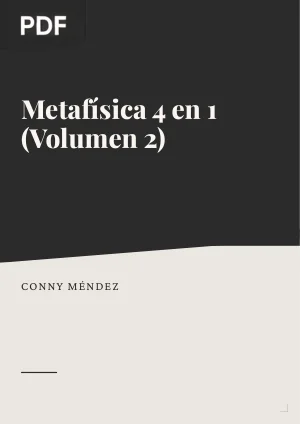 Metafísica 4 en 1 (Volumen 2)